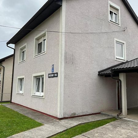 Apartman Ivka Gospić Екстериор снимка