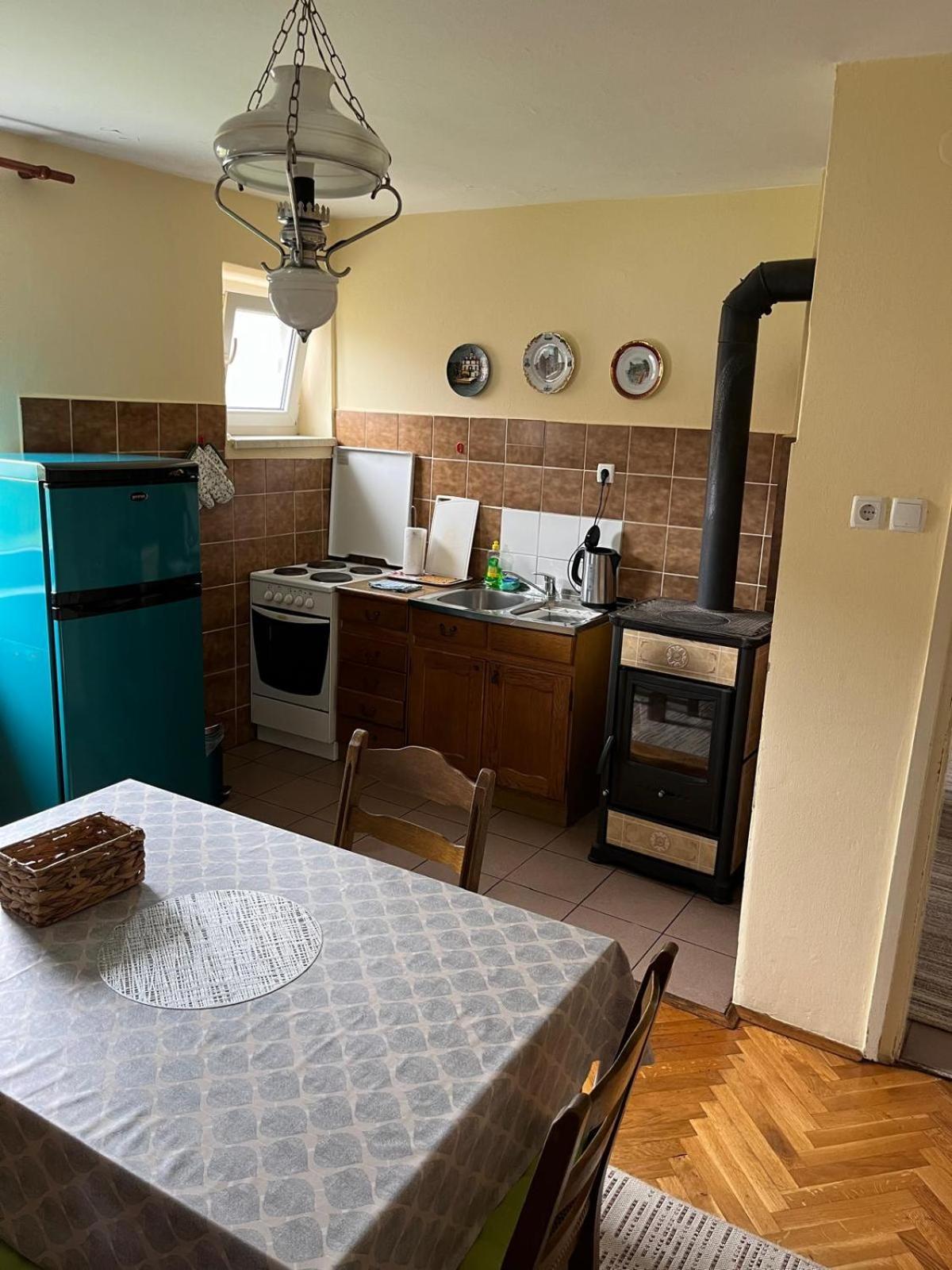 Apartman Ivka Gospić Екстериор снимка