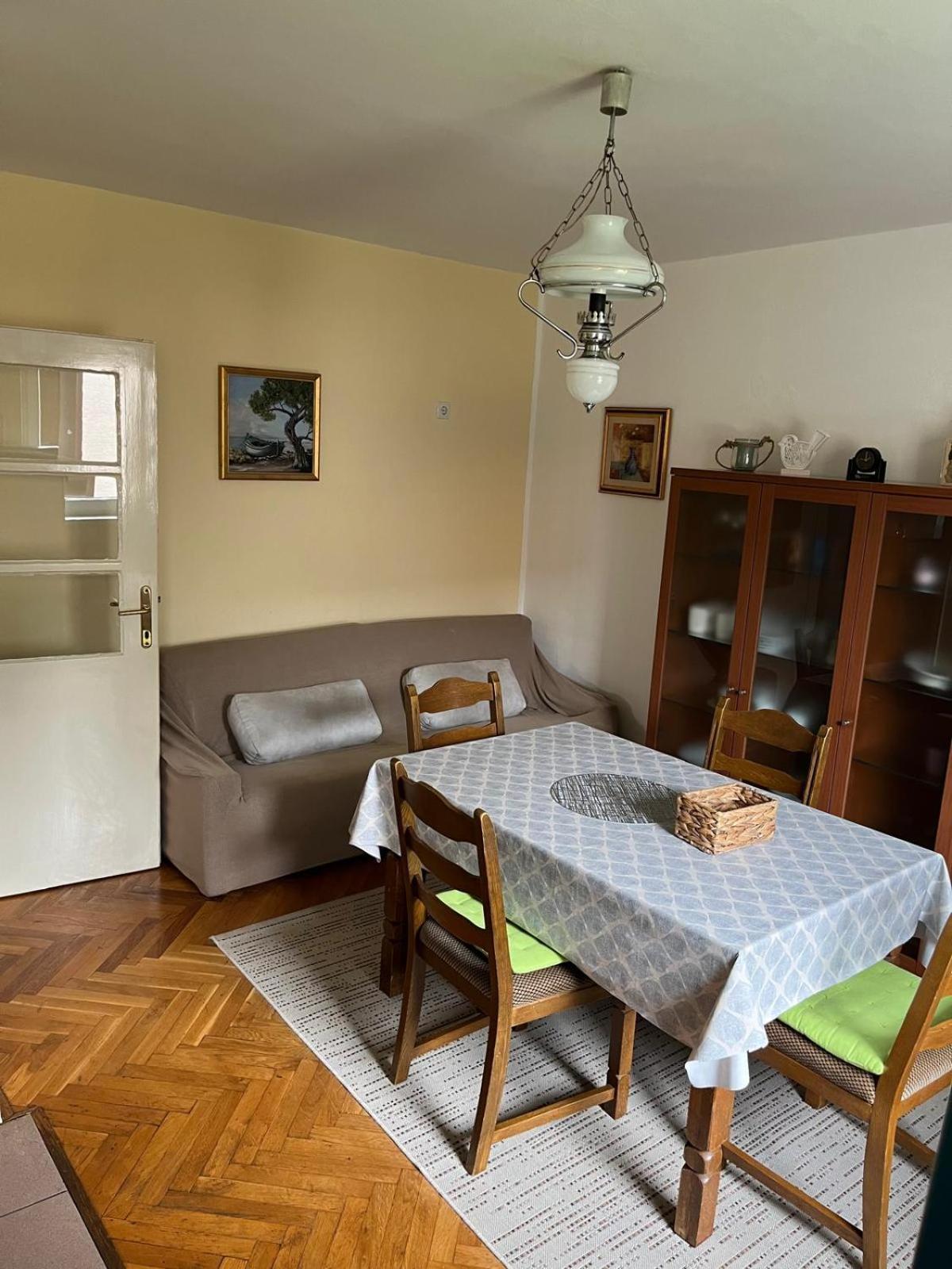 Apartman Ivka Gospić Екстериор снимка